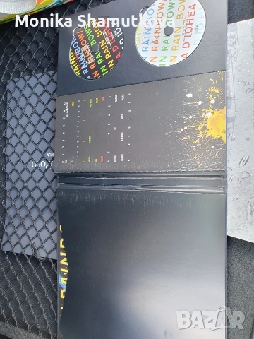 Колекционерско издание на 7мия албум на Radiohead , снимка 6 - Грамофонни плочи - 53432478