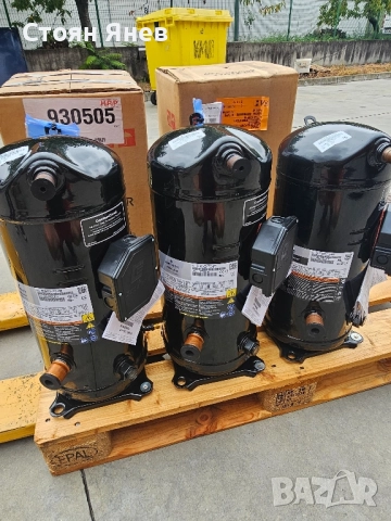 Хладилен компресор Copeland ZP182KCE-TFD-477