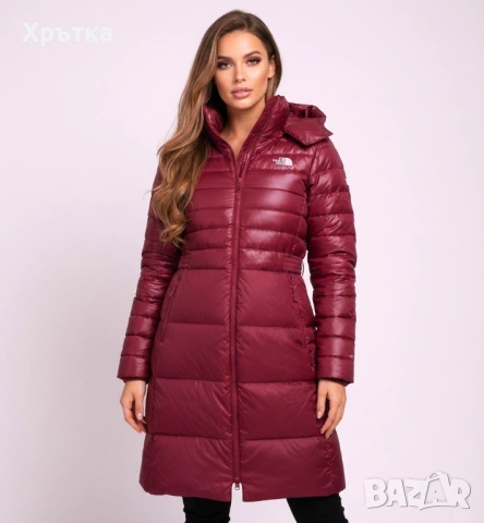The North Face Ruby Parka - Оригинално дамско зимно яке р-р L