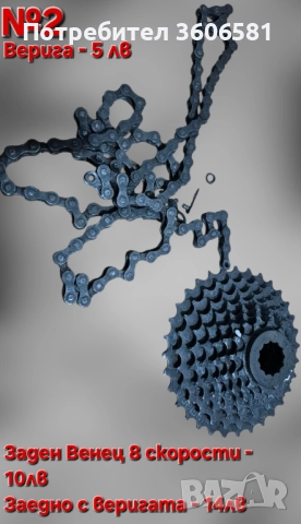 Части за Велосипед , части за сглобяване на велосипед, снимка 3 - Велосипеди - 52567667