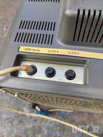 Продавам много стар монитор за български компютър Правец 82, снимка 3 - Други ценни предмети - 36157111