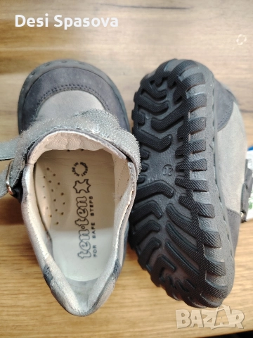 Бебешки боси обувки , снимка 6 - Бебешки обувки - 52566274