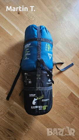 Спален чувал Quechua