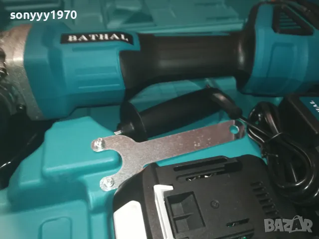 BATHAL FLEX 36V LI-ION 1010241725, снимка 16 - Други инструменти - 47537035