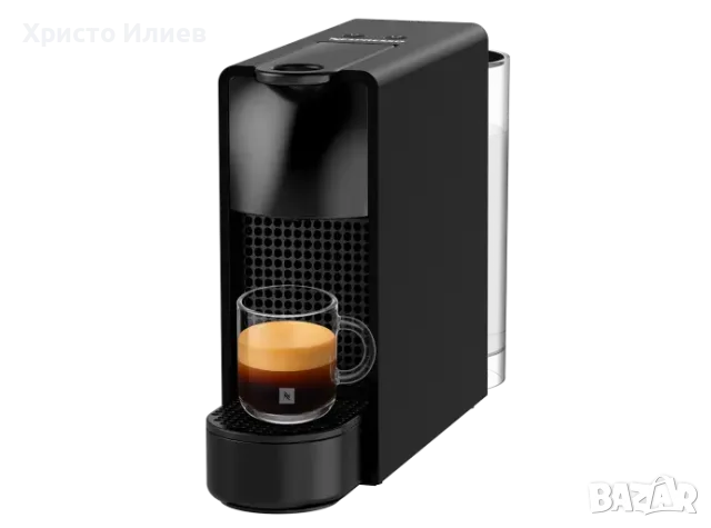 Кафемашина с капсули Неспресо Krups Nespresso Essenza Mini