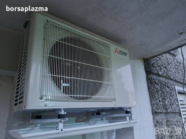 Японски климатик Mitsubishi MFZ-K2822AS-W подов, снимка 14 - Климатици - 42458001