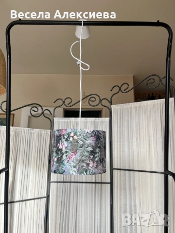 Висящи лампи, снимка 3 - Лампи за таван - 53521015