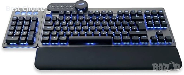Геймърска клавиатура Mountain Everest MAX 