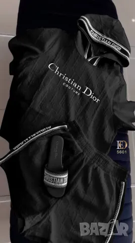 дамски екипи christian dior, снимка 2 - Спортни екипи - 50407001