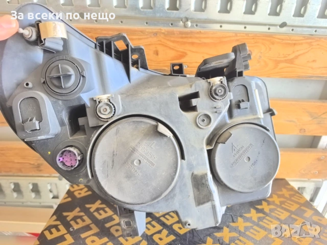 Фарове за Peugeot/Citroen/Fiat , снимка 5 - Части - 53135332