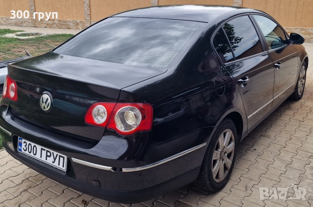 Vw passat 2.0 TDI НА ЧАСТИ!!!, снимка 10 - Автомобили и джипове - 53433442