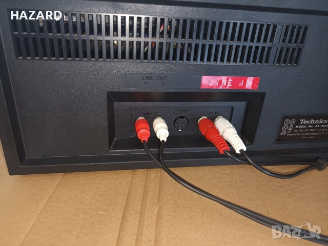 Technics RS-M63, снимка 9 - Декове - 53653675