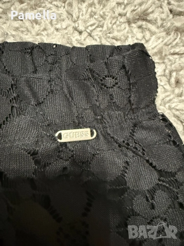 Къси гащи Guess, снимка 7 - Къси панталони и бермуди - 51719956