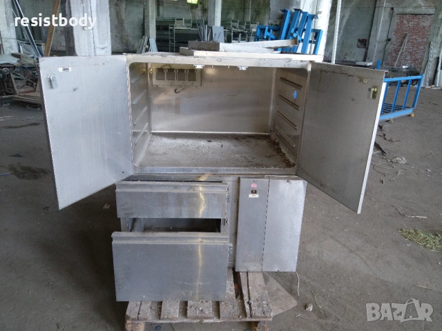 НЕръждаеми кухненси модули, 7€ на кг, снимка 13 - Други машини и части - 53457471