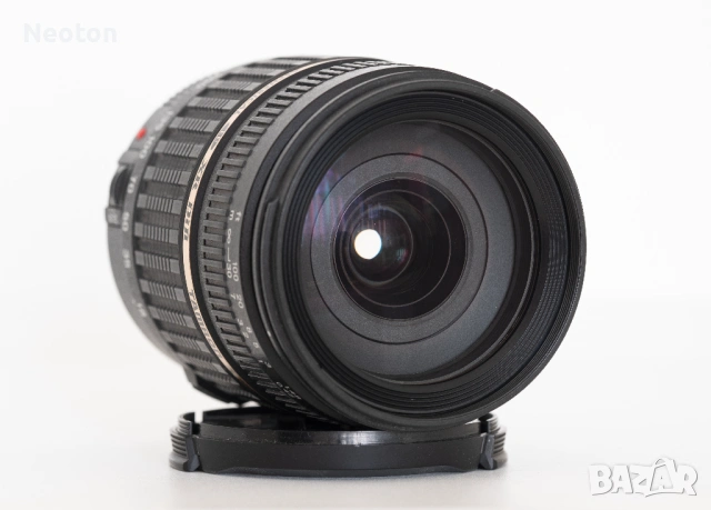 Продавам отличен обектив TAMRON AF Aspherical XR DI II LD 18-200 mm f/3.5-6.3, снимка 4 - Обективи и филтри - 53087832