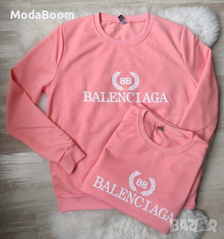 Дамска блуза Balenciaga , снимка 2 - Блузи с дълъг ръкав и пуловери - 42640277