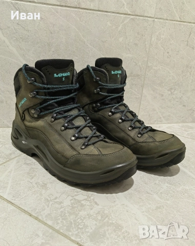 Туристически обувки LOWA Gore-Tex Обувки за лов туризъм или студ 44, снимка 9 - Маратонки - 52837622