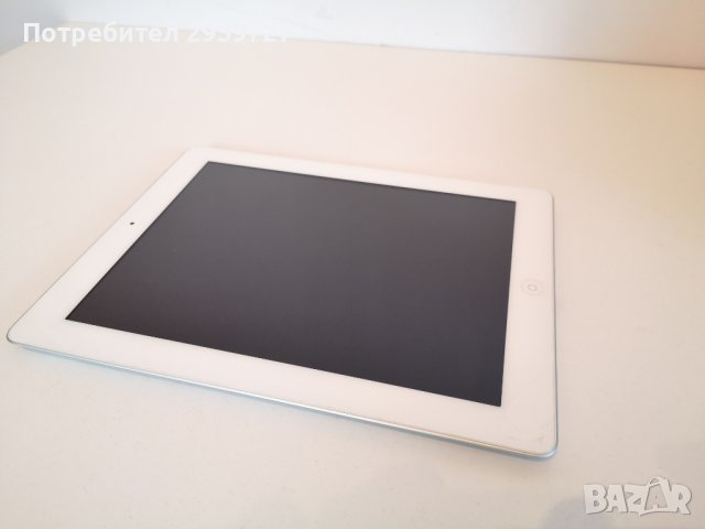Таблет iPad 4 Wi-Fi 32GB