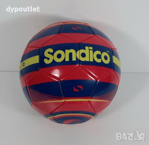 Футболни топки Sondico TM - размер 5/стадартен/. Цената е за 1 бр.. , снимка 5 - Футбол - 39415266