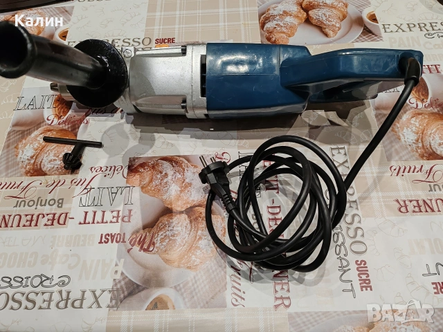 Елпром БЗ-16А двускоростна бормашина, снимка 3 - Бормашини - 52204095