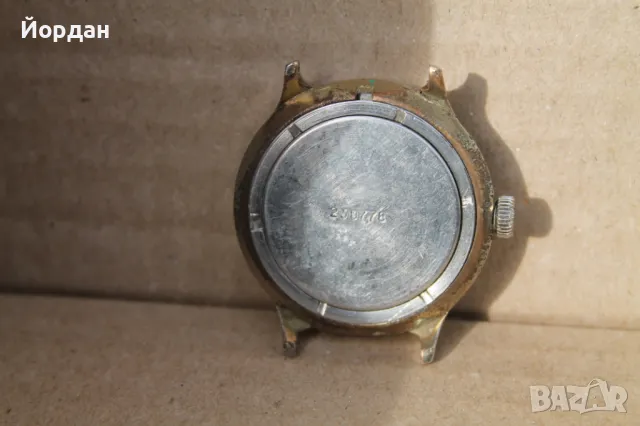 СССР  часовник ''Восток'' , снимка 4 - Мъжки - 47410206
