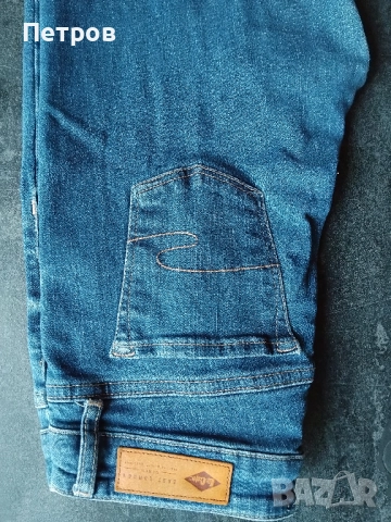 Дамски дънки Lee Cooper W 28 и L 32, снимка 3 - Дънки - 52864438