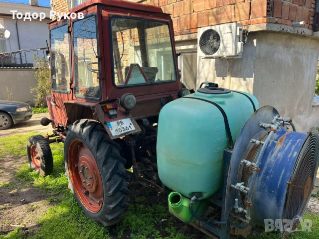 Трактор  Владимировец, снимка 4 - Селскостопанска техника - 53716923
