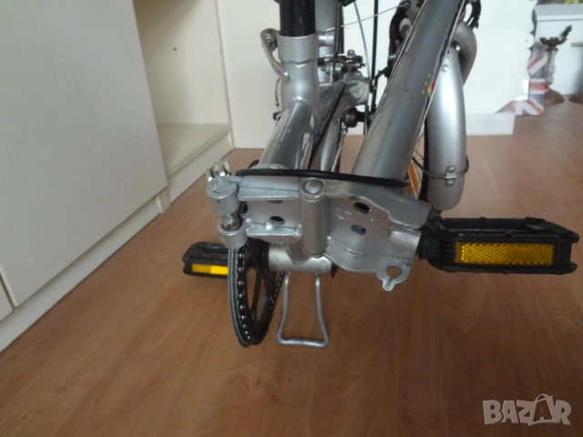 Сгъваем компактен велосипед 16 инча със 6 скорости, снимка 18 - Велосипеди - 53773749