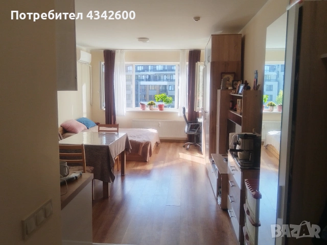 Едностаен апартамент , снимка 2 - Апартаменти - 53392448