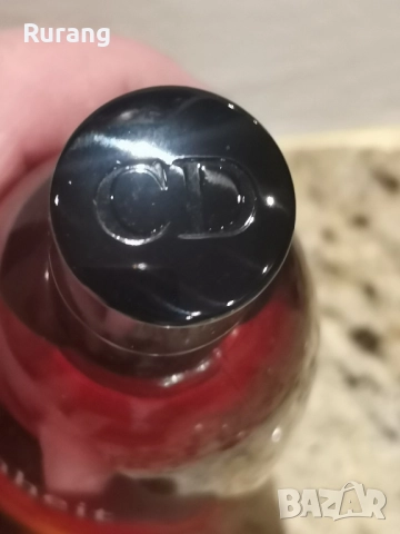 Оригинален парфюм Dior Fahrenheit 100 ml EDT , снимка 3 - Мъжки парфюми - 52574480