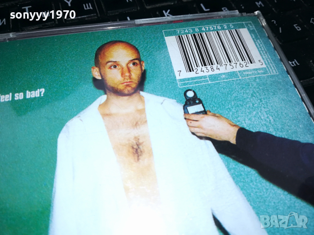 MOBY CD 0603241733, снимка 7 - CD дискове - 44638980