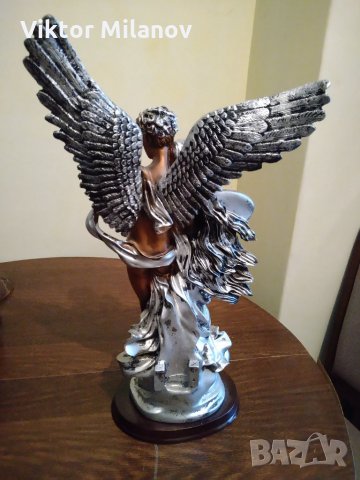Статуетка, снимка 4 - Статуетки - 35735289