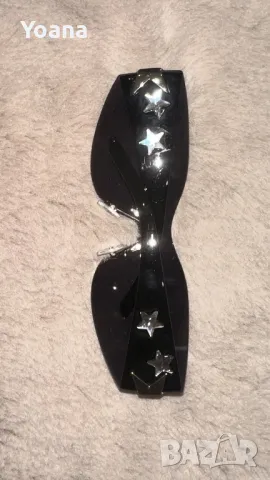 Y2K очила, снимка 2 - Слънчеви и диоптрични очила - 50393716