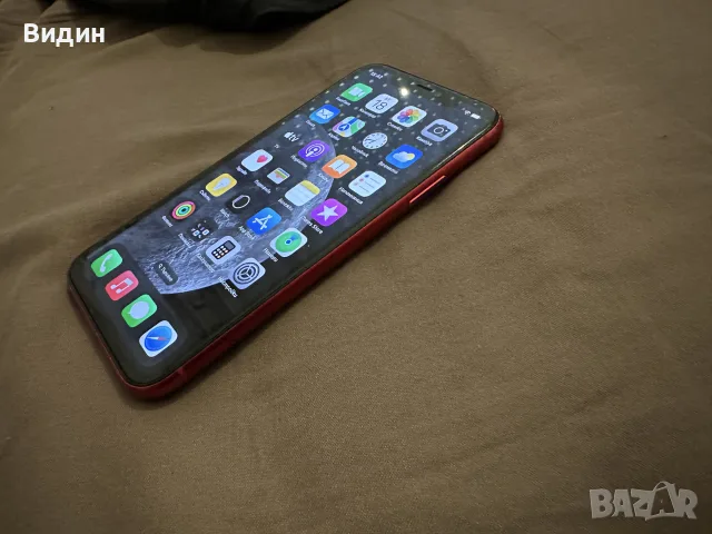    iPhone  11  rEd, снимка 2 - Apple iPhone - 55709669