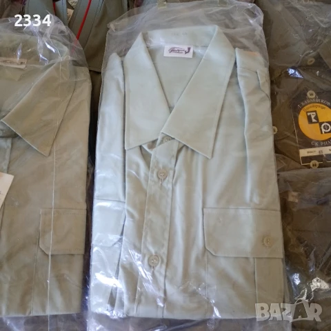 Нови военни ризи, снимка 9 - Ризи - 51189127