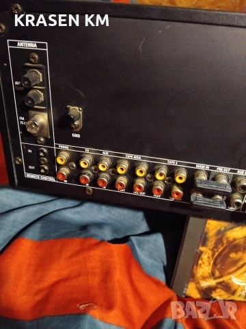 Harman kardon HK 3370, снимка 8 - Ресийвъри, усилватели, смесителни пултове - 53802405