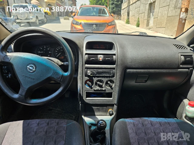 Opel Astra, снимка 9 - Автомобили и джипове - 50793087