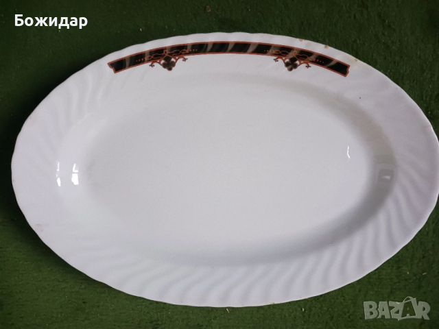 Порцеланено Плато. "EMOS".