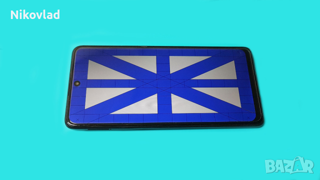 Дисплей TFT с рамка Xiaomi Redmi Note 10 Pro 4G (M2101K6G), снимка 3 - Резервни части за телефони - 44751555