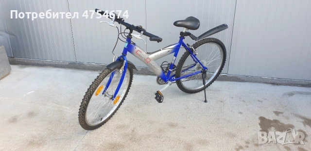Велосипед Concuest колело 26", снимка 11 - Велосипеди - 53814889