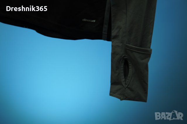 Adidas Блуза/Спортна Мъжка S, снимка 2 - Спортни дрехи, екипи - 38762968