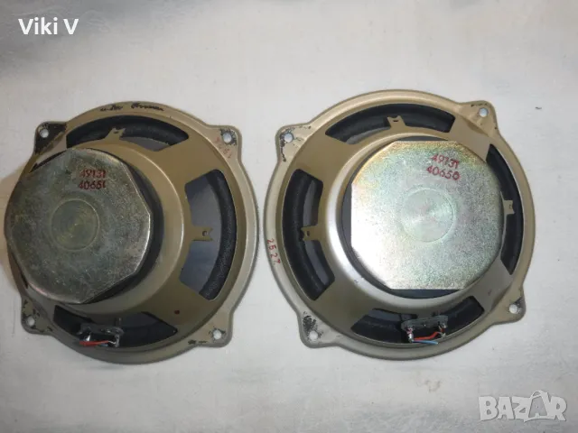 Нискочестотни ITT  ф175, снимка 3 - Тонколони - 44125586