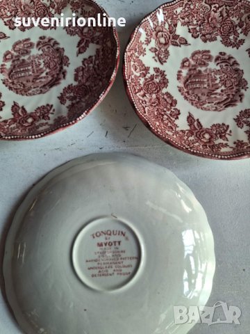 3 чинийки за чаши mayot, снимка 3 - Антикварни и старинни предмети - 40899043