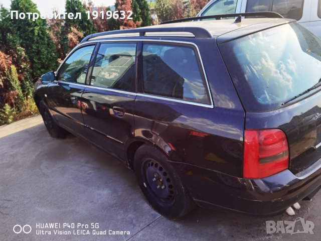 Ауди а4 б5 феис 1.9 тди 110 кс quattro на части, снимка 5 - Автомобили и джипове - 41926224