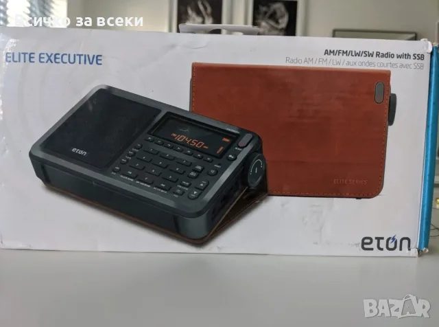 Eton Elite executive чисто ново