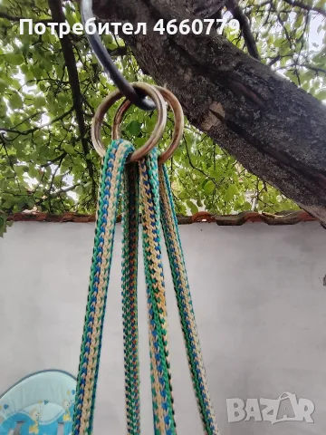 маса за хранене +люлка, снимка 6 - Столчета за хранене - 56184874