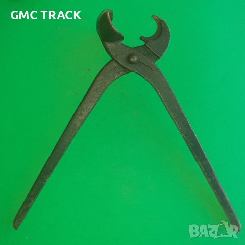 Стари клещи за огъване на Бергманови тръби, снимка 4 - Клещи - 42412836