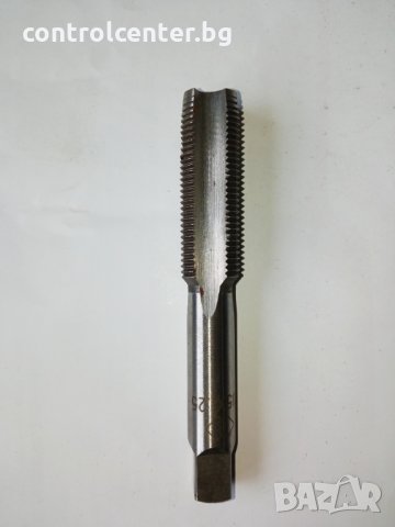 Метчик М 15 х 1.25 комбиниран