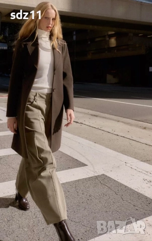 Дамско палто на Zara