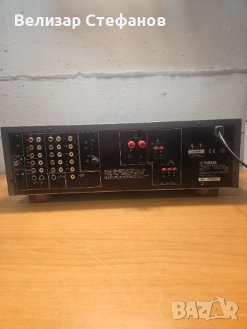 Ресивър YamahaRX-V340RDS , снимка 6 - Ресийвъри, усилватели, смесителни пултове - 52914456